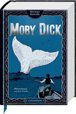 Herman Melville - Moby Dick - oder Der Wal