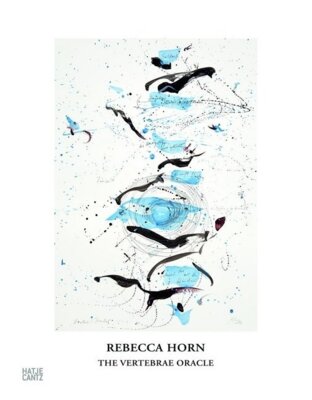 Rebecca Horn - The Vertebrae Oracle
