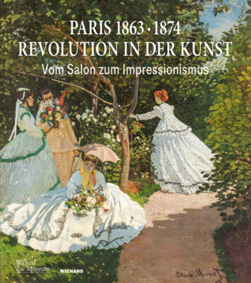 Paris 1874: Revolution in der Kunst - Vom Salon zum Impressionismus