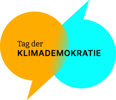 Tag der Klimademokratie - Logo
