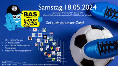 BAS-E-Cup in Bernau (Bild vergrößern)