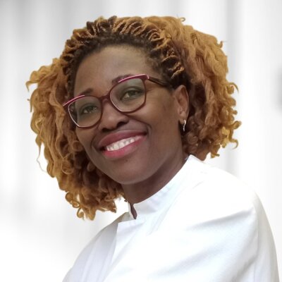 Dr. Marie Michelle Mboussi, Fachärztin für Gynäkologie und Geburtshilfe