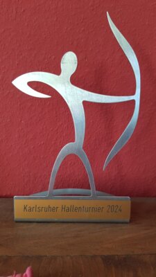 Meldung: Finn Stohrer gewinnt Hallenturnier in Karlsruhe