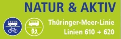 Aktuelle Infos KOMBUS zur Thüringer Meer Buslinie & der Mühlenfähre Hohenwarte (Bild vergrößern)