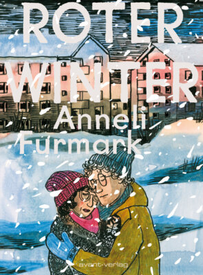 Anneli Furmark - Roter Winter - (Graphic Novel)