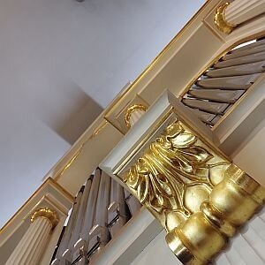 FERTIG: Die Sanierung der Orgel  ...
