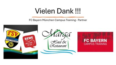 Bayern München Campus Training 2024 (Bild vergrößern)
