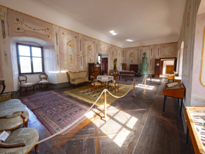 Foto zur Meldung: Bitte beachten: Das Schlossmuseum bleibt am Ostersonntag geschlossen!