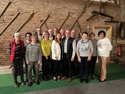 Meldung: Chor Schenklengsfeld feiert das Osterwunder