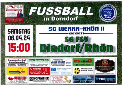 Fußball in Dorndorf