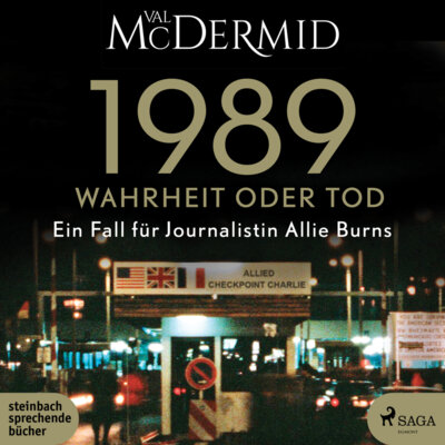 Val McDermid - 1989 - Wahrheit oder Tod - Hörbuch