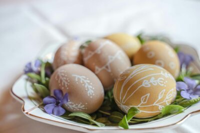 Frohe Ostern! (Bild vergrößern)