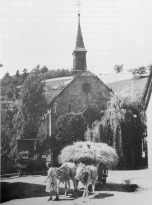 Meldung: Ausstellung historischer Fotos von Altenbach und der Drehscheibe