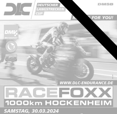 Unfall überschattet RACEFOXX 1000km Hockenheim 2024 (Bild vergrößern)