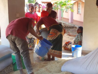 Hilferuf aus Malawi: Zyklon Freddy hinterlässt verheerende Spuren der Not und Hunger (Bild vergrößern)