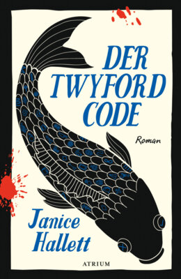 Janice Hallett - Der Twyford-Code