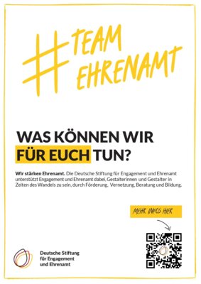 Team Ehrenamt