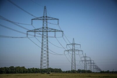Neubau der 380 kV-Leitung - Ankündigung von Vermessungs- und Kartierungsarbeiten sowie  Probebohrungen