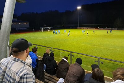 TSV Regen - SV Oberpolling (Bild vergrößern)