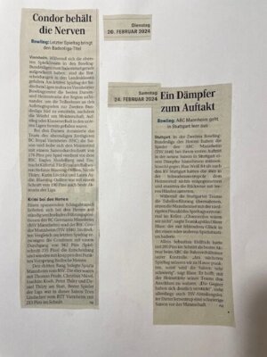 Pressemeldungen Februar 2024 (Bild vergrößern)