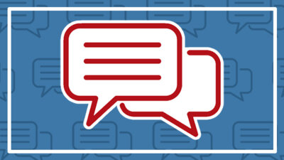 Meldung: Unsere Kommunikationswege "FAQ-Funktion"