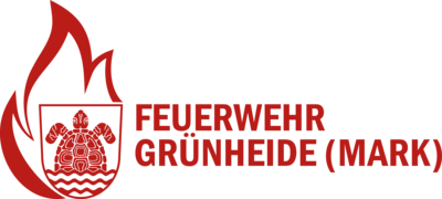Logo: Feuerwehr Grünheide (Mark) (Bild vergrößern)