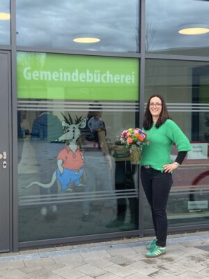 Meldung: Gemeindebücherei Leopoldshöhe im Bildungscampus eröffnet
