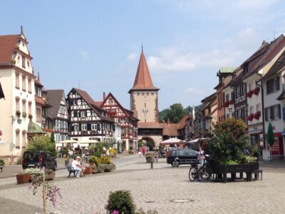 Meldung: Kirchenchorausflug nach Lahr