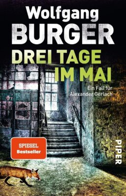 Wolfgang Burger - Drei Tage im Mai