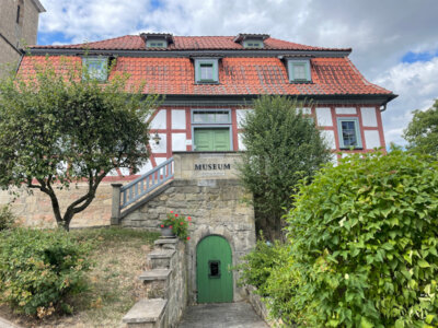 🎉 Museum Jüchsen öffnet ab dem 12. Mai 2024 wieder mit Sonderausstellung 