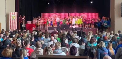 8. Lausitzer Showtanzturnier (Bild vergr&ouml;&szlig;ern)