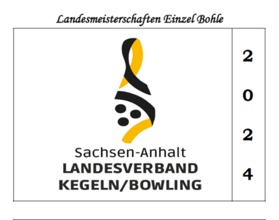 Landesmeisterschaften Damen B/C Einzel 2024 in Kunrau (Bild vergrößern)