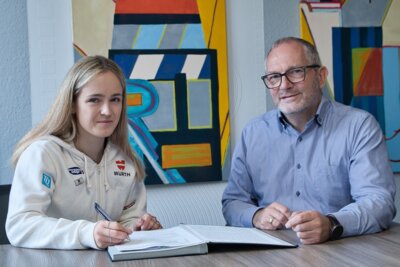 „Unterstützung für Leistungs-Sportlerin“ (Bild vergr&ouml;&szlig;ern)
