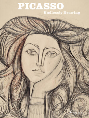 Anne Lemonnier - PICASSO - Endlessly Drawing