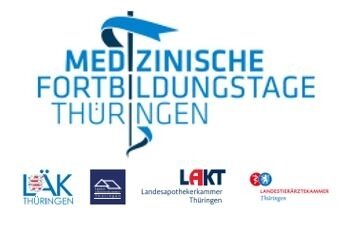 Meldung: Medizinische Fortbildungstage Thüringen