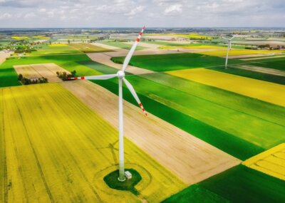 Link zu: Interessenbekundungsverfahren zur Abgabe von Angeboten für einen Gestattungsvertrag zur Windenergie-Nutzung in Bergrheinfeld und Waigolshausen