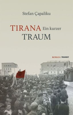 Stefan Çapaliku - Tirana - Ein kurzer Traum