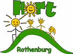 Einladung zum Tag der offenen Tür im Hort Rothenburg