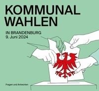 Kommunalwahlen in Brandenburg 2024 (Bild vergrößern)