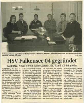 Der HSV04 trauer um Karl Hoffmann
