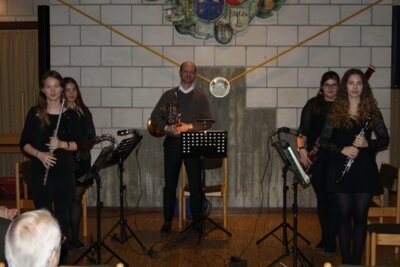 Meldung: Abendkonzert 2018