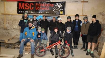 Trial Kadertraining mit Marco Thomä (Bild vergrößern)