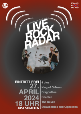 Live-Rock-Radar
