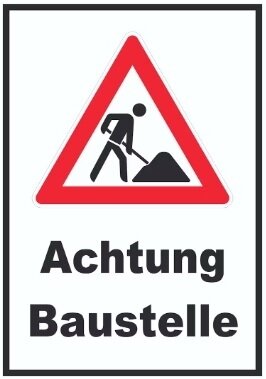Meldung: Straßensperrungen (Vollsperrungen) im Bereich Immenhausen