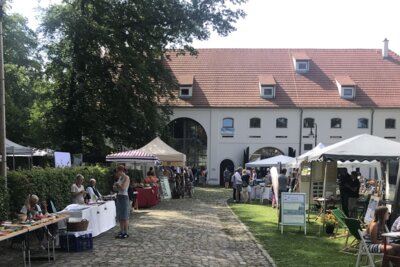 Sommerfest Marktstraße (Bild vergrößern)