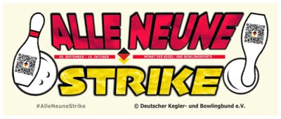 Logo #AlleNeuneStrike   #StrikeAlleNeune (Bild vergrößern)