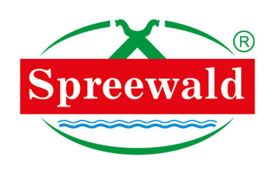 Logo der Dachmarke Spreewald. Der Spreewaldverein mit Sitz in Lübben koordiniert auch die LEADER-Umsetzung. Grafik: Agentur (Bild vergrößern)