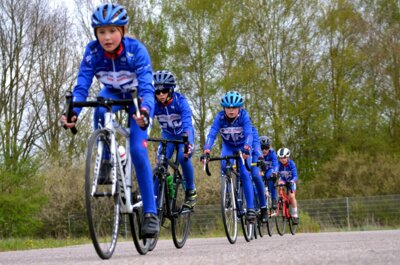 Team Radsport sucht Mädchen im Nachwuchs (Bild vergrößern)