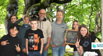 Klima AG der Karl Bühler Schule Meckesheim setzt auf nachhaltige Bildung