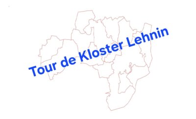 Tour de Kloster Lehnin (Bild vergrößern)